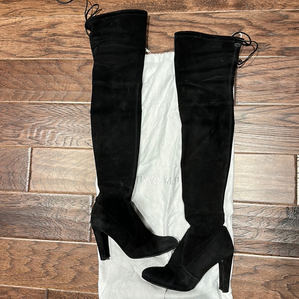 Stuart Weitzman Knee High Boots